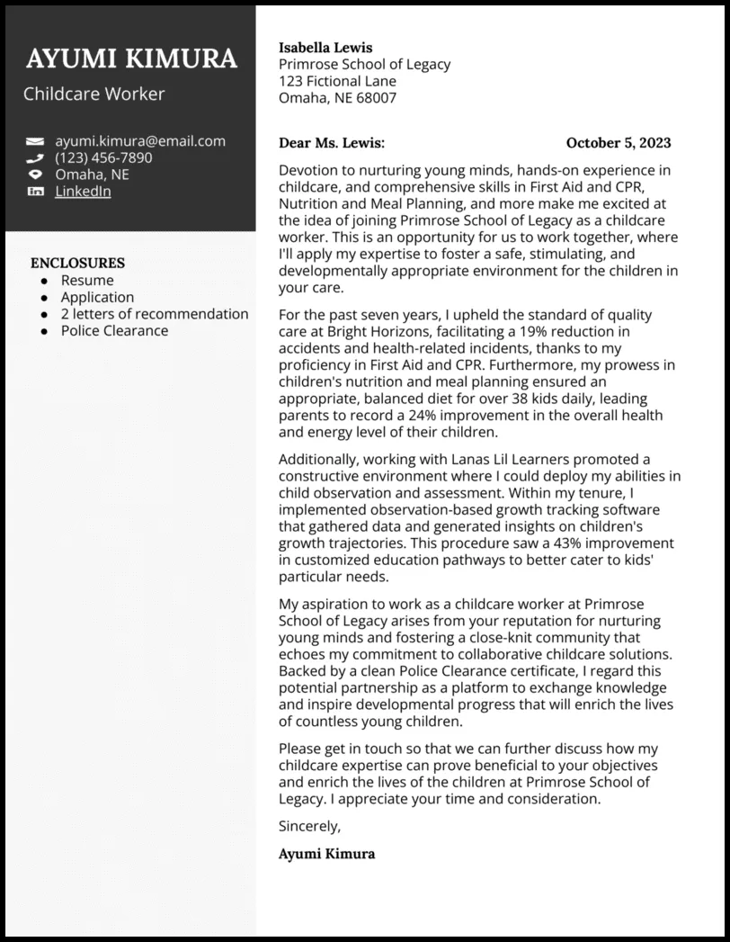 41668 child care certifications