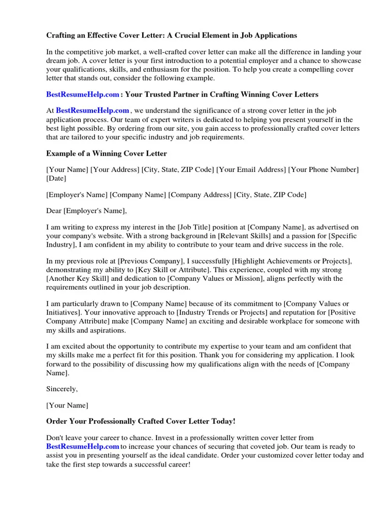 41668 child care cover letter purpose