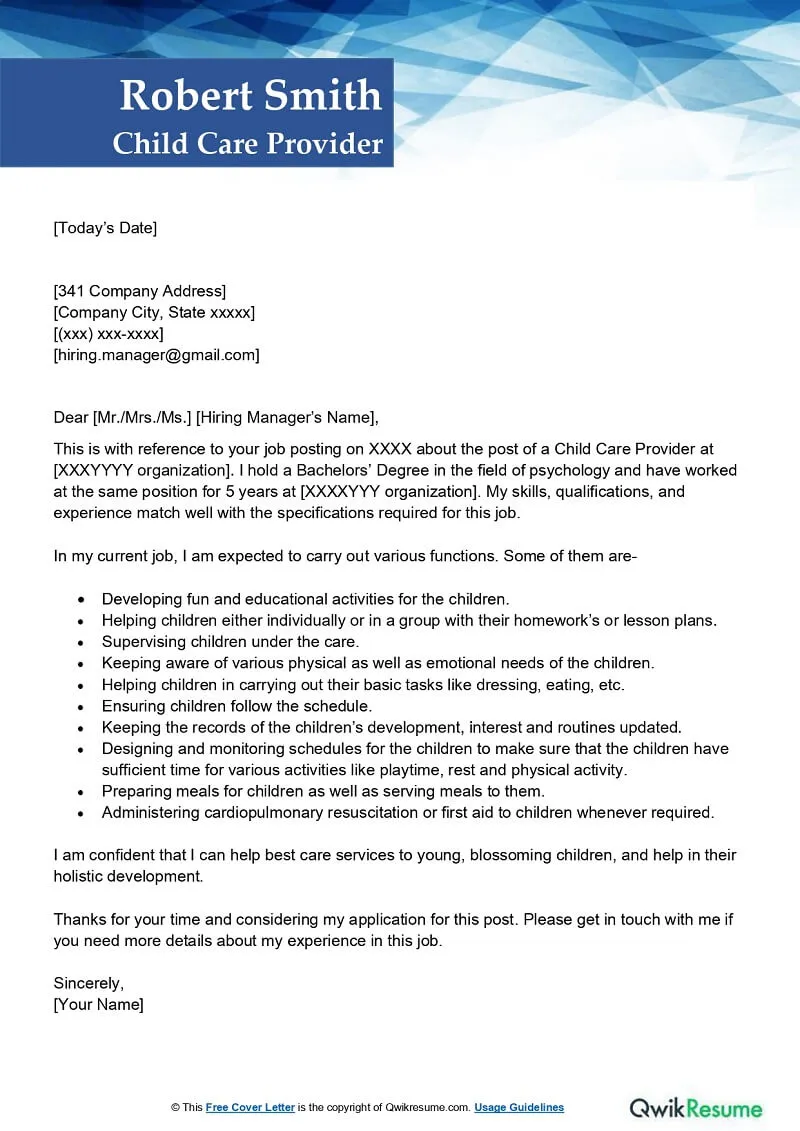41668 child care passion