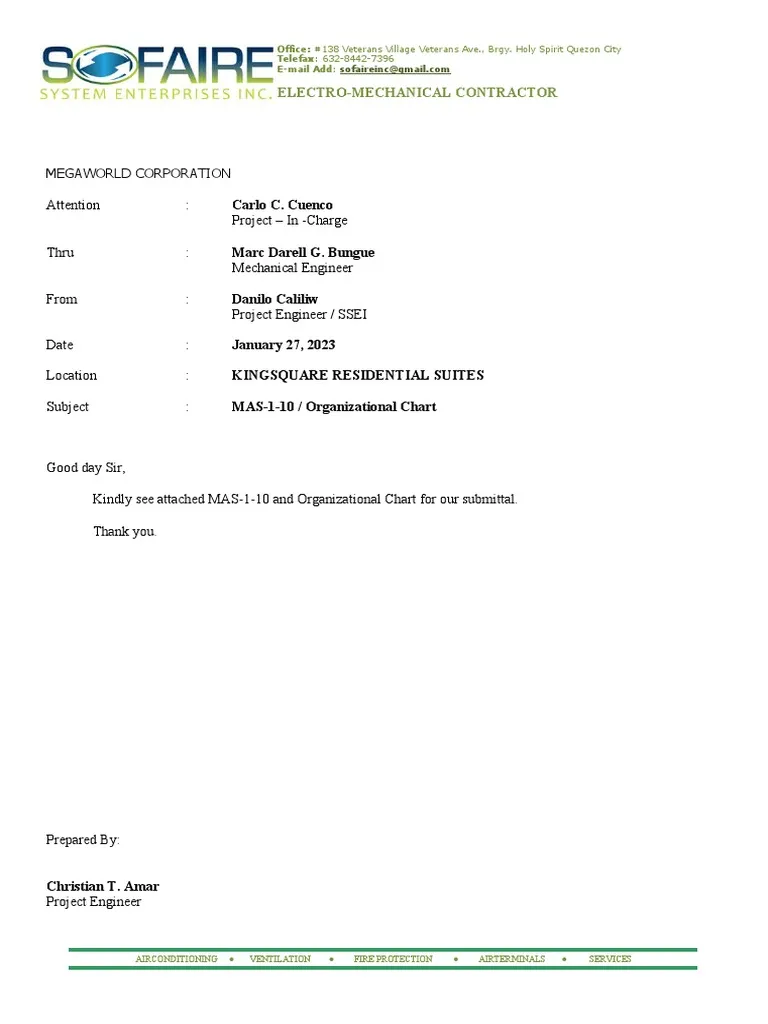 41669 cover letter writing