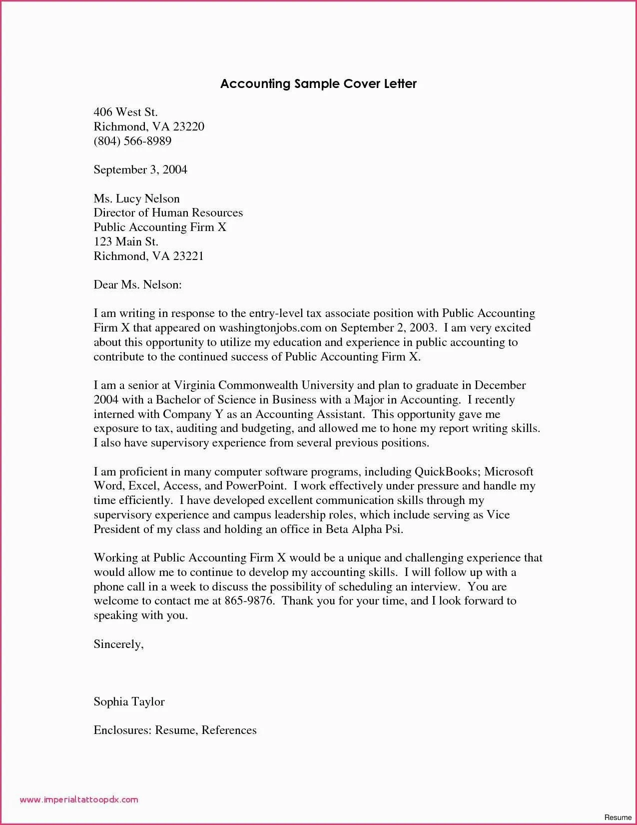 41671 references cover letter