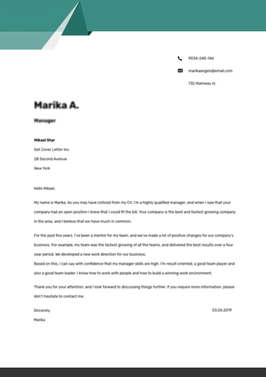 41675 physician cover letter skills
