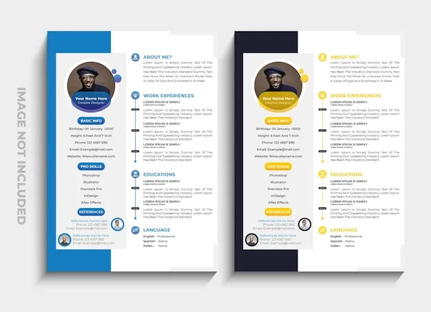 41681 cover letter formatting guide